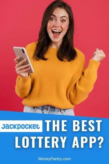 In this Jackpocket app review I investigate whether this lottery app is legit way to win money or a scam...