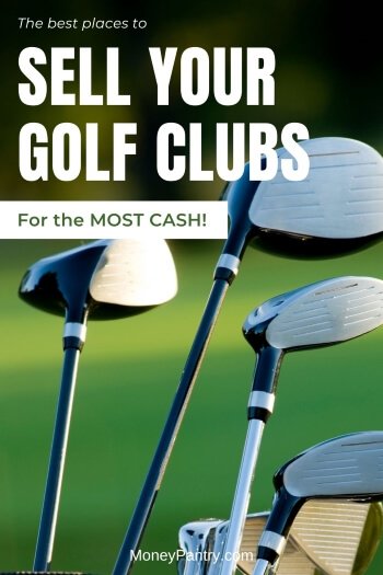 Here are the top places where you can sell your used golf club online and near you...