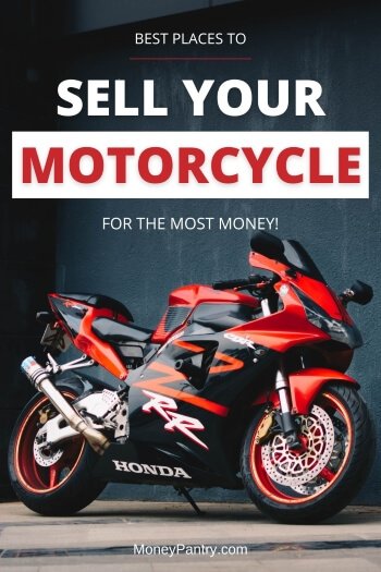 price my motorcycle