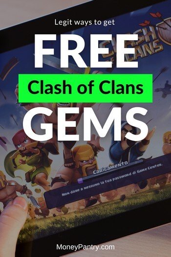 Here are simple ways you can earn free gems in Clash of Clans starting today...