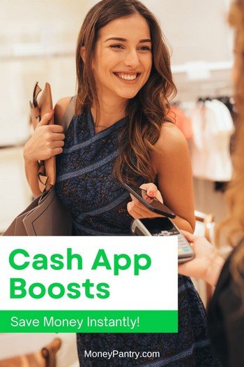 Learn what Cash App Boosts are and how you can earn $100, $500 and more Cash App Boosts...