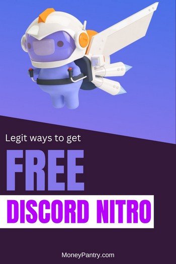 Here are easy ways you can get Discord Nitro for free...