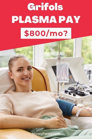 How Much Money Do Plasma Donors Make