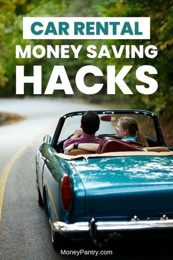 These car rental money saving tips, will show you the cheapest ways to rent a car...