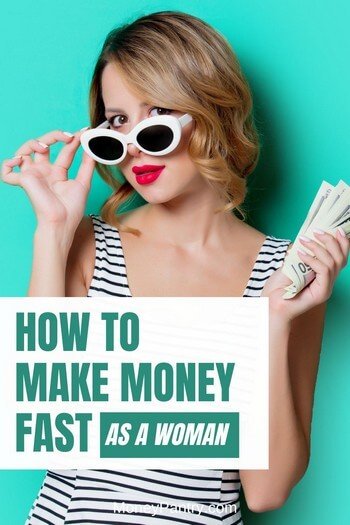 Best ways women can make money online quickly (without investment!)...