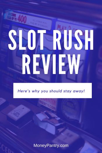 Slot Rush App Legit