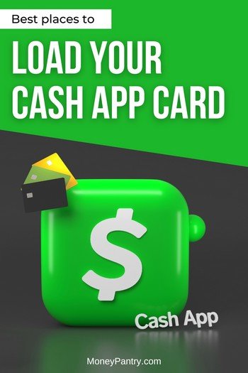These are the best places where you can load your Cash App card for free, near you...