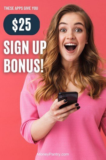 Wondering, "How can I get $25 right now?" Here are the best ways to get a 25 dollar bonus instantly... 