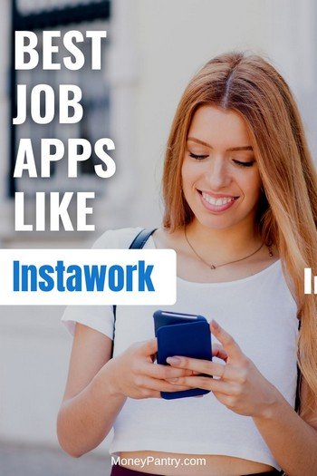 Here's a list of apps similar to Instawork (some even better than Instawork) for finding flexible gigs and part-time jobs...