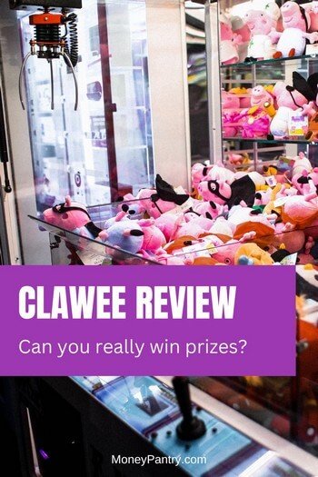 Can you really win prizes playing on a virtual claw machine with Clawee app? Let's find out...