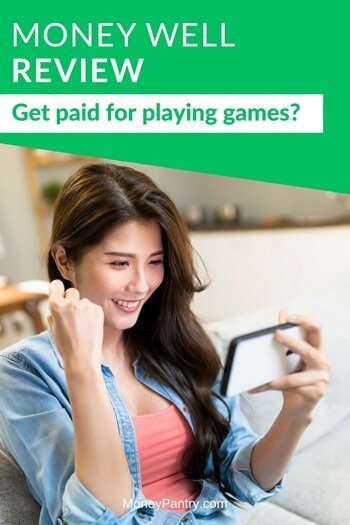 Is Money Well a legit app that pays you for playing games? Read my honest review to find out...