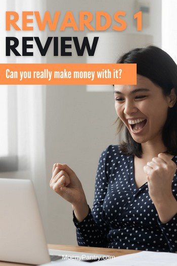 Is Rewards 1 a legit survey & reward site that pays? Read this honest review to find out....