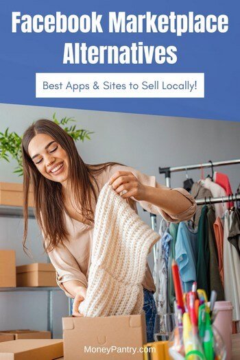 Here are the best sites like Facebook Marketplace for buying and selling anything locally..