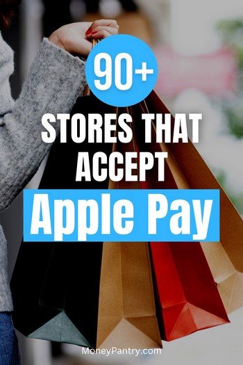 Stores That Accept Apple Pay 