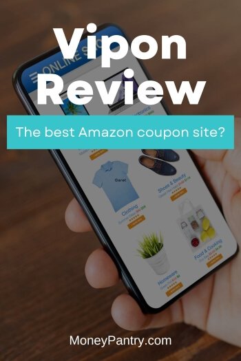 Is Vipon legit as Reddit suggests for getting big discounts on Amazon products? Read this review to find out...