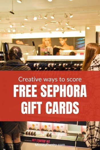 Maximize your savings at Sephora! Try these proven methods for getting free Sephora gift cards....