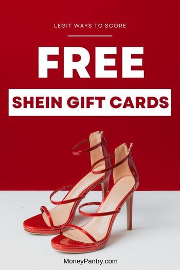 Unlock the secret to free Shein gift cards with our ultimate guide! Learn 10 savvy and easy ways to score gift cards and get the best deals on clothing, beauty products, and more!