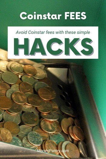 Discover just how much Coinstar charges for counting your coins (and how to avoid those pesky fees!)...