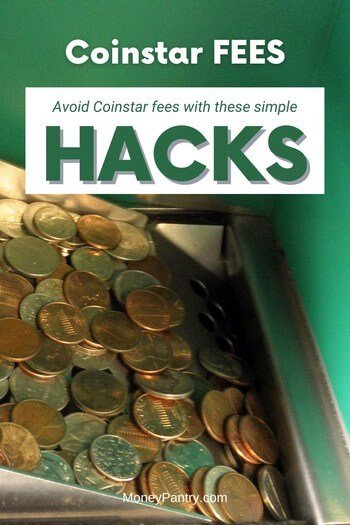 How Much Does Coinstar Charge Simple Hacks to Avoid Paying at