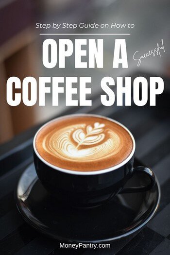 How to start a  coffee shop, Starting a new business