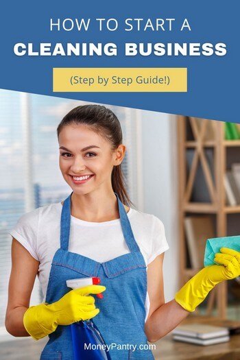 Wanna start a cleaning business but don't know how? Here's everything you need to know to launch a cleaning buisne4ss in a day...