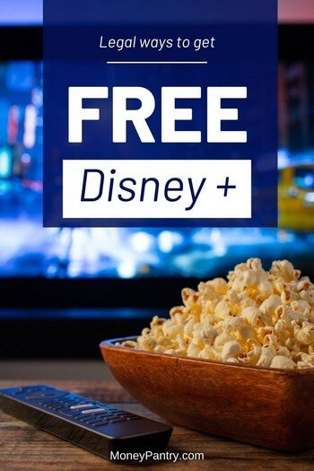 Here are the best ways you can get a free Disney Plus subscription...