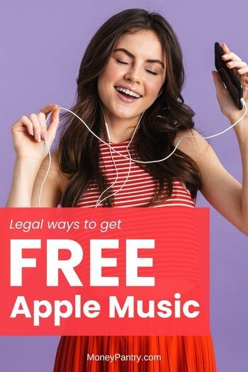 Here are legal and easy ways to get Apple Music for free...