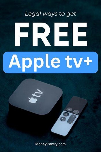 "How do I have Apple TV+ for free?". Here are the best ways you can watch Apple TV Plus without paying a dime for it... 