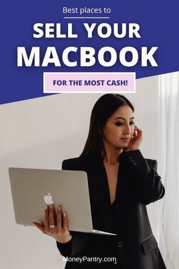 Check out these websites where you can sell your used Apple MacBook (original, Air and Pro) for the most money...