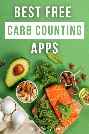 Here are the best carb counter apps that are totally free (Android and iPhone)...