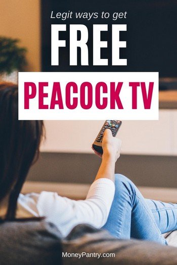 Tips to Get Peacock Premium Free