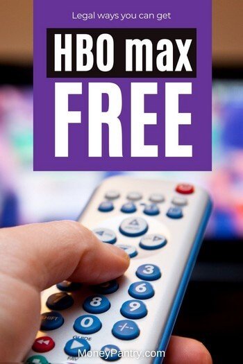 Discover legit ways to get HBO Max for free (HBO doesn't have a free trial!)...