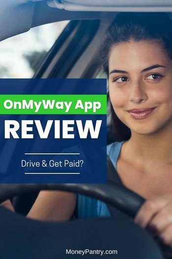 Read my honest review of OnMyWay app to discover if it's a legit app that pays you for driving safe or just another scam...