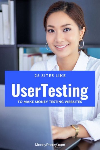 Looking for sites similar to UserTesting that pay you to best websites? Here are the best alternatives to UserTesting.com... 