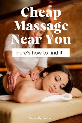 Cheap massage new arrivals