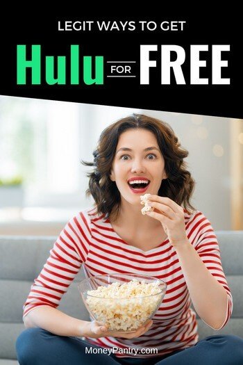 Wondering, "How do I get a free Hulu account without paying?". Here are the real ways to get Hulu for free... 