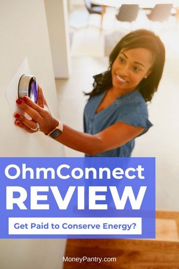 What's the deal with OhmConnect? Does it really pay you to save power? Read this review to find out why you need to use it...