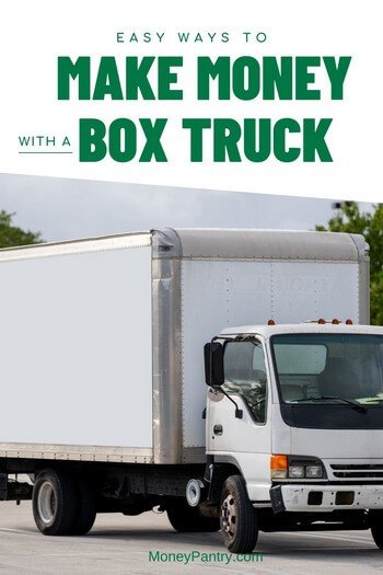 Here's a list of the best box truck business ideas for those who want to make money with their box truck...