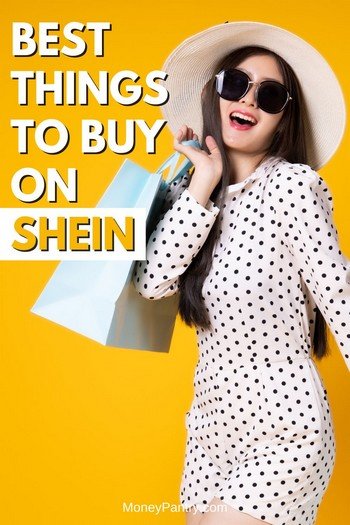 Wondering what is the best Shein item or product that is worth buying? This list is what you need...