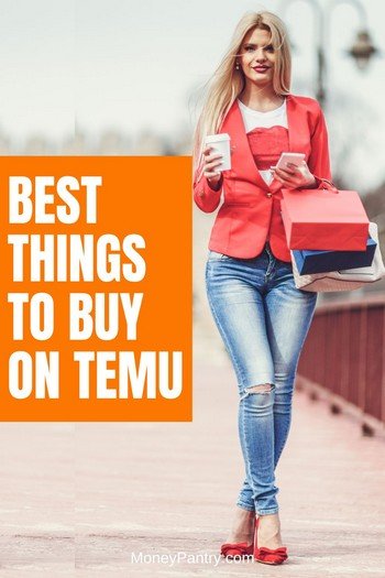 Should you shop on Temu? Yes, and these are the best items to buy on Temu...