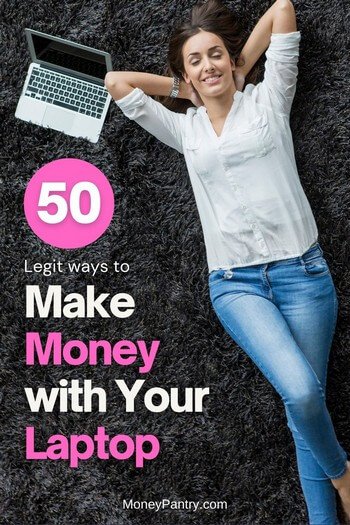 Here are the best ways you can use your laptop to make money from anywhere...