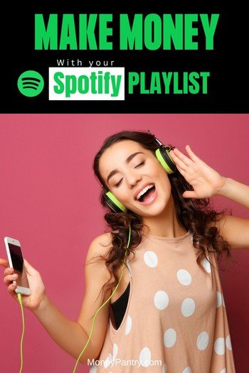 Yes, you can make money with your Spotify playlist. Here's how to get started...