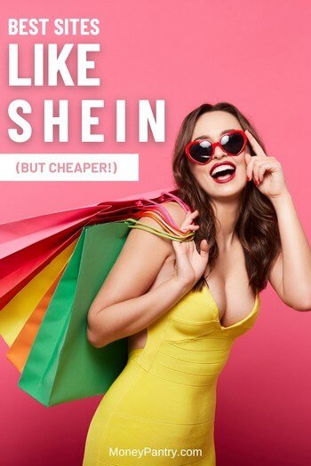 Here are the best online shopping websites like Shein where you can shop fashion, home decor, toys, and more...