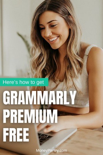 Tips and hacks to get Grammarly Premium for free...