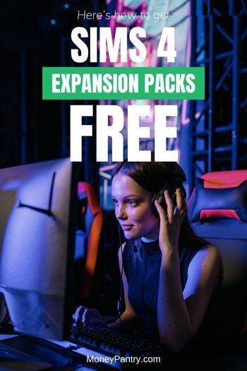 Here are legit ways to get all Sims 4 expansion packs for free...