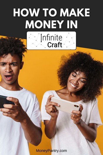 Learn how you can make money in Infinite Craft to pay for in-game stuff...