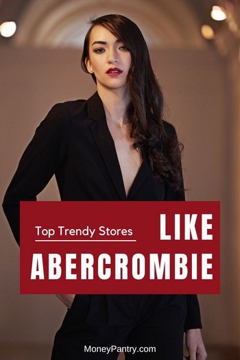 Brands like Abercrombie