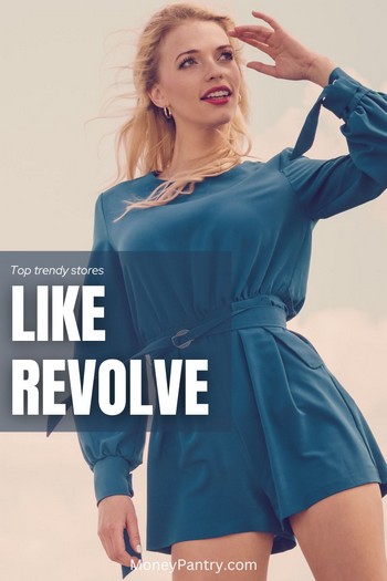 Brands like Revolve