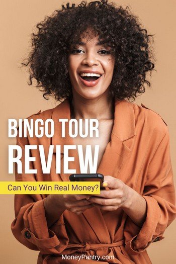 Bingo Tour app review