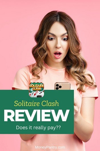 Solitaire Clash Review